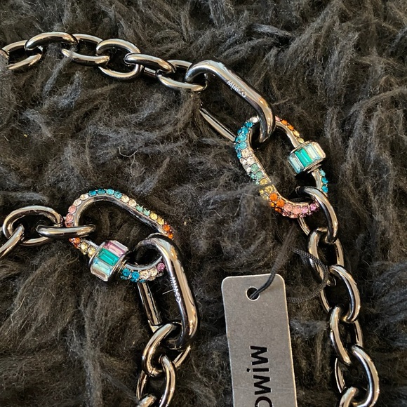 MIMCO Roxanne Necklace NWT - Picture 8 of 15